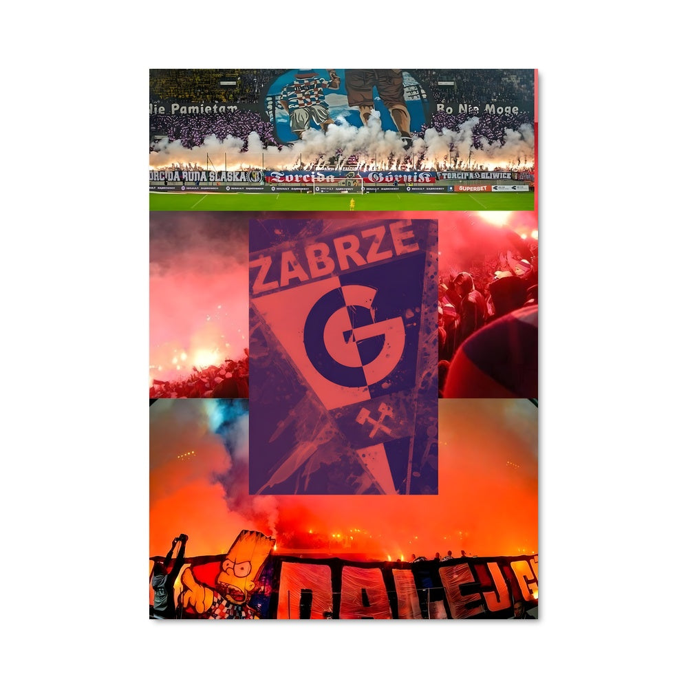 Poster Camp Nou Dreams