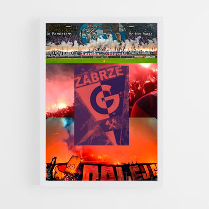 ap-gornik zabrze-5 cadre Blanc