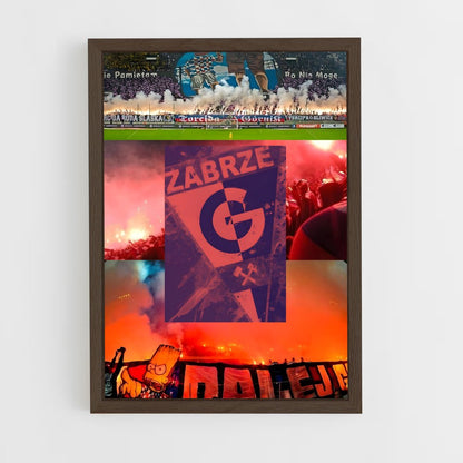ap-gornik zabrze-5 cadre Bois foncé