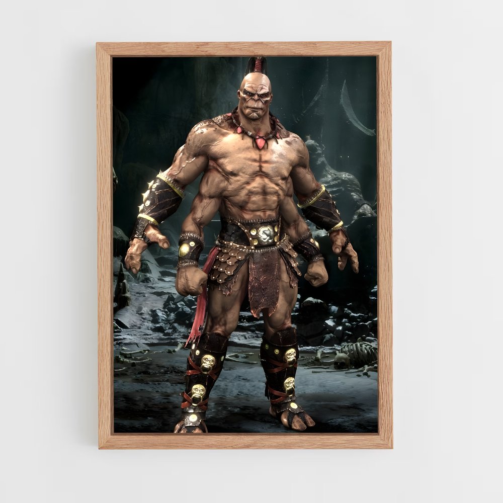 ap-goro-3 cadre Bois clair