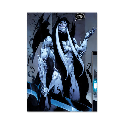 Poster Gorr the God Butcher: The Dark Knight