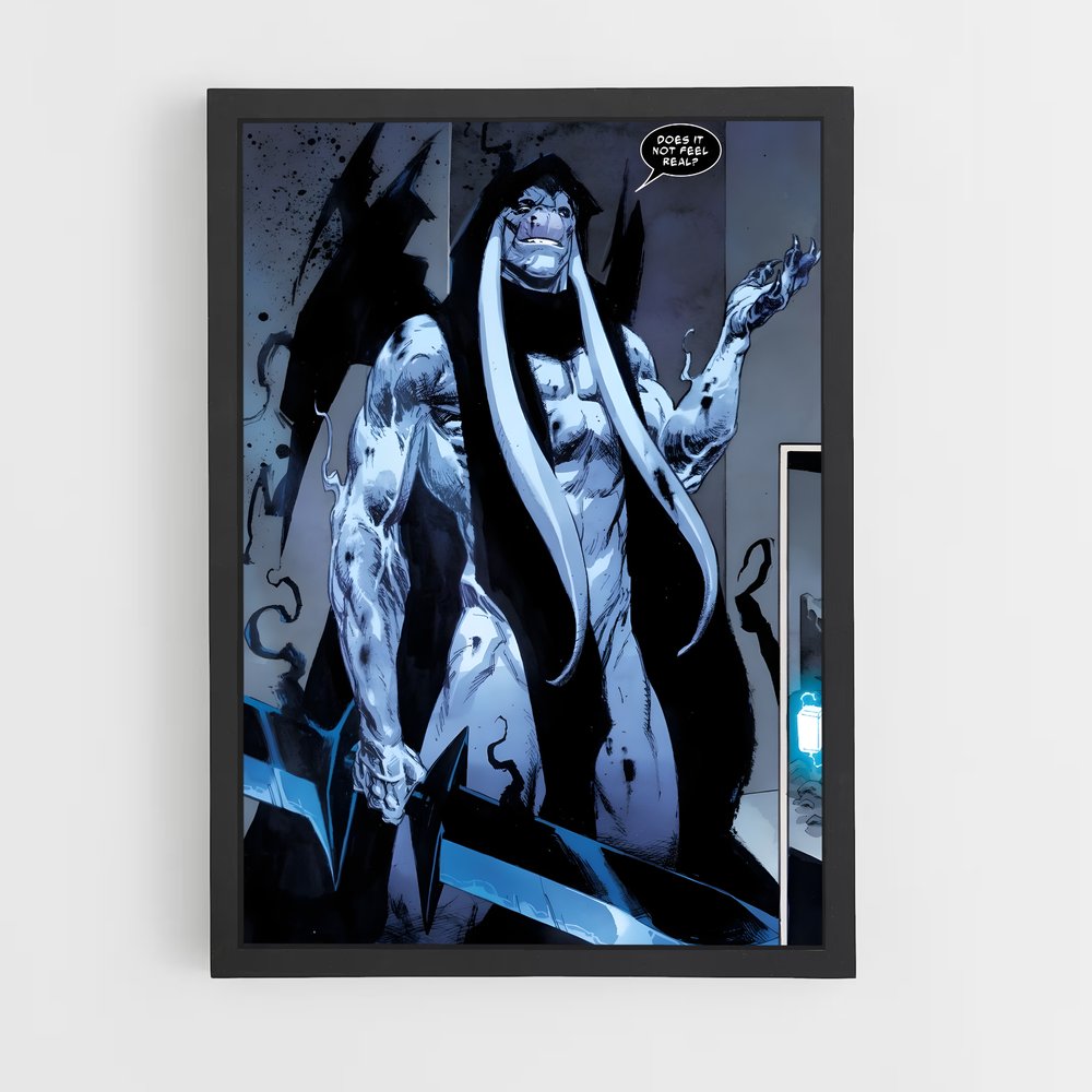 ap-gorr the god butcher-1 cadre Noir
