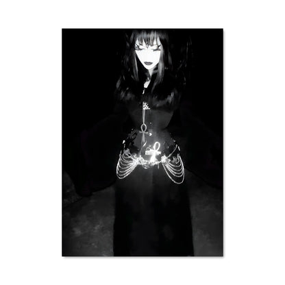 Poster Goth 20360