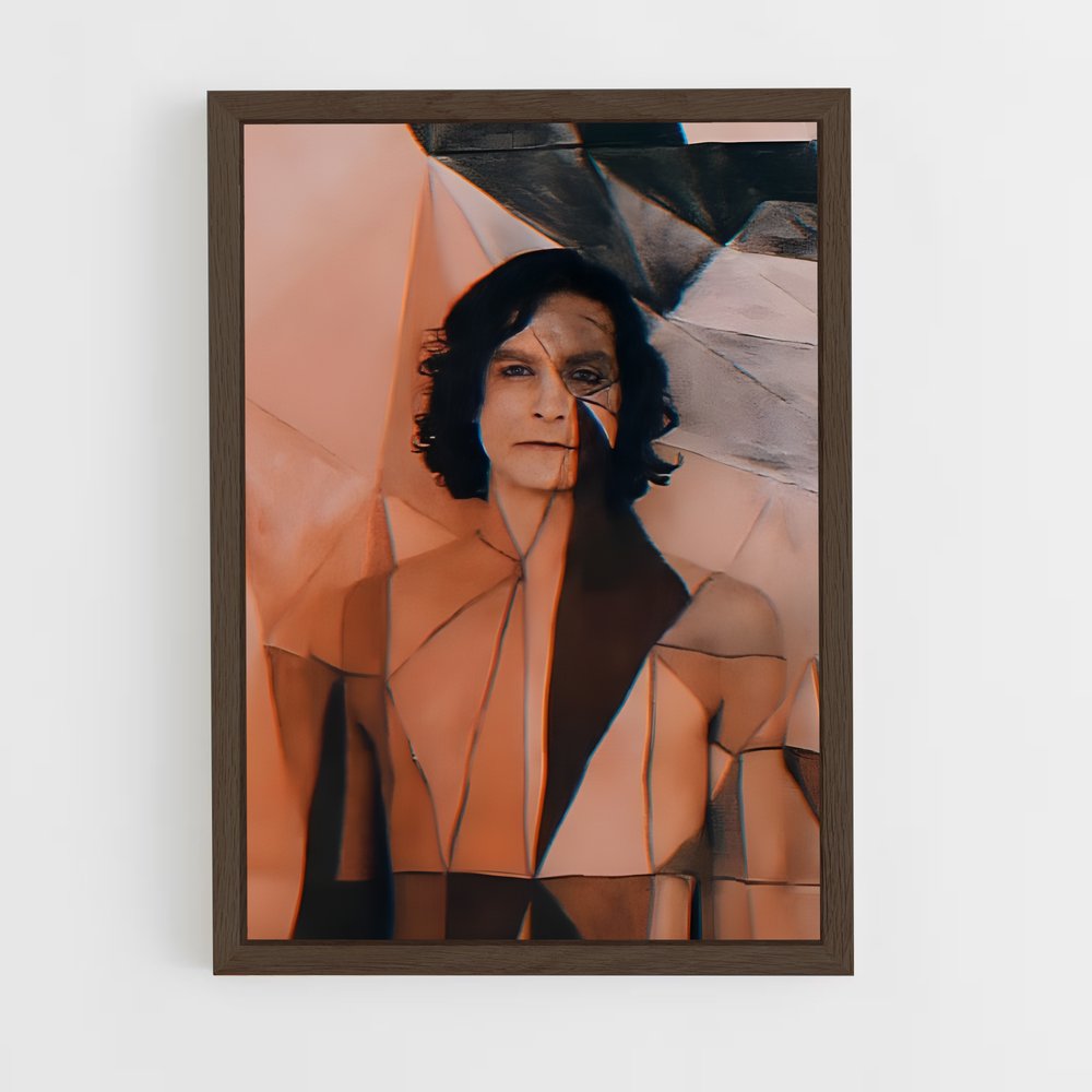 ap-gotye-2 cadre Bois foncé