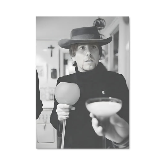 Poster Chapeaux en Compagnie