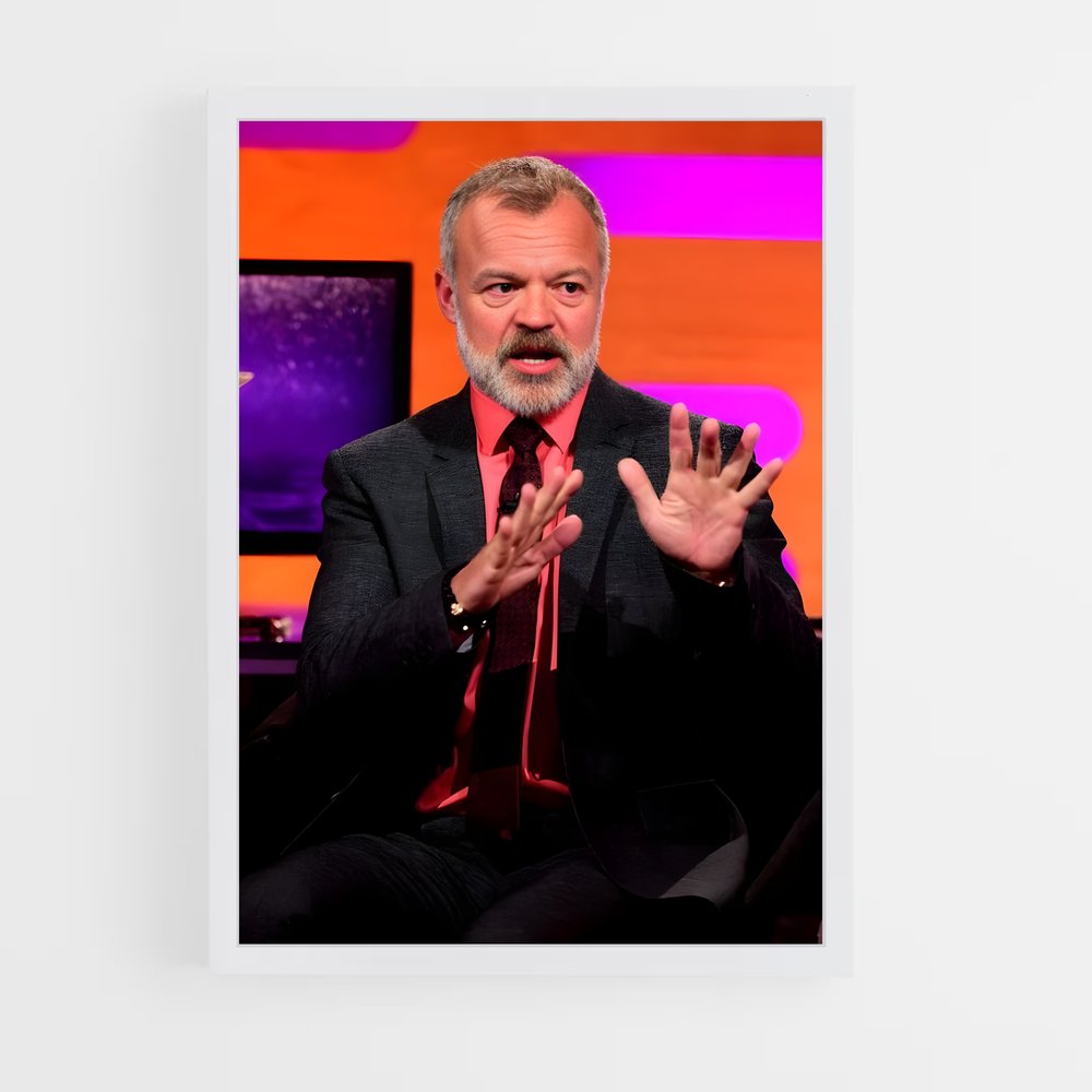 ap-graham norton-2 cadre Blanc