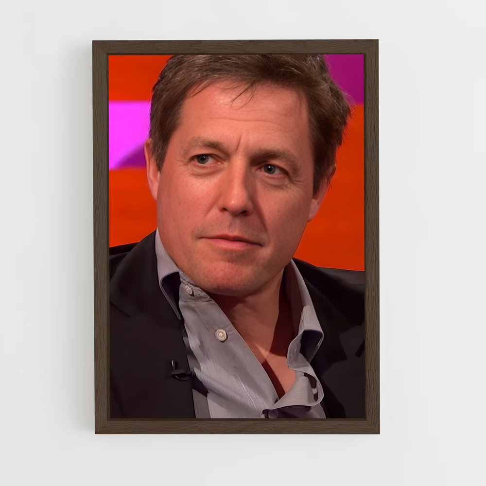 ap-graham norton-5 cadre Bois foncé