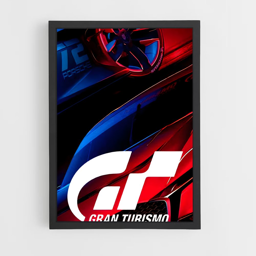 ap-gran turismo-6 cadre Noir