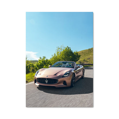 Poster Grancabrio en Fête