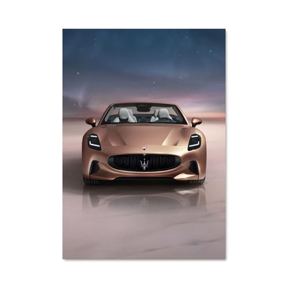 Poster Maseratissimo