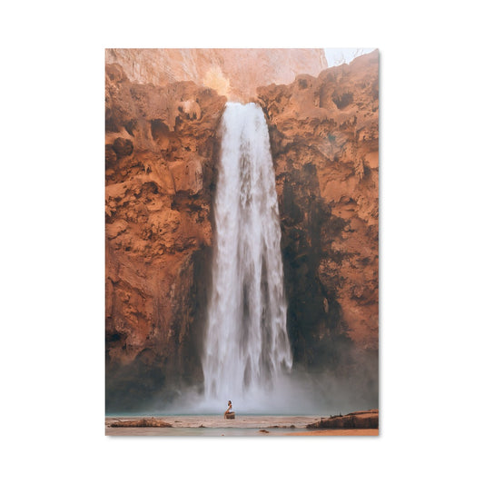 Poster Sérénité au Grand Canyon