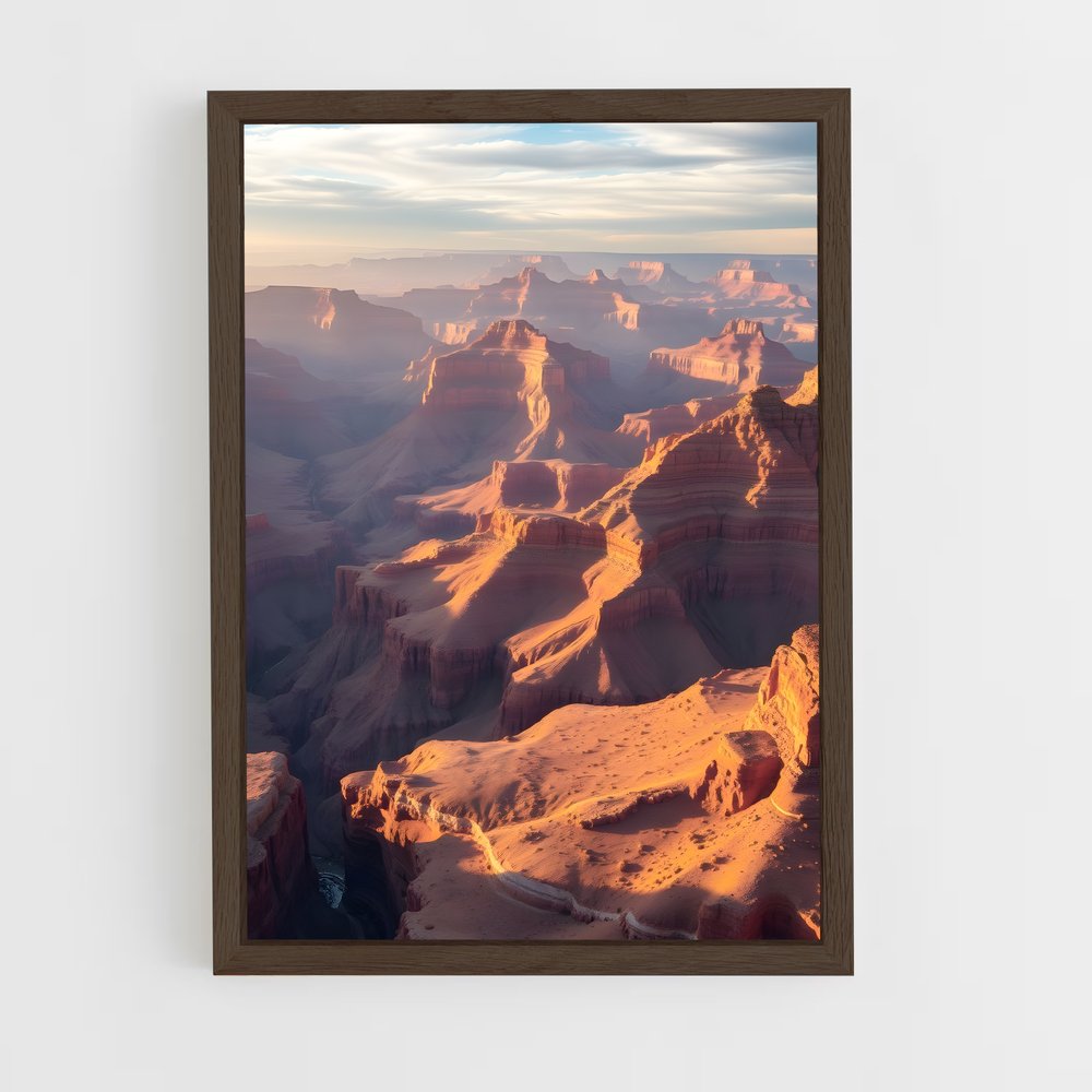 ap-grand canyon-10 cadre Bois foncé