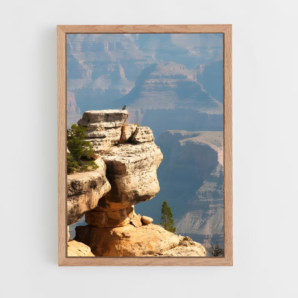 ap-grand canyon-13 cadre Bois clair