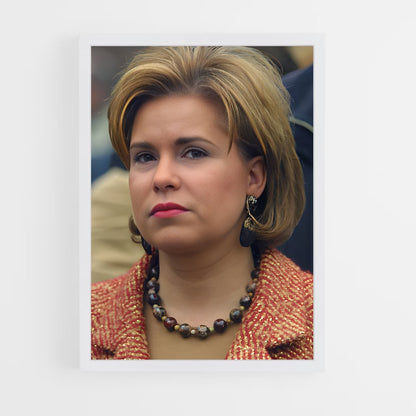 ap-grand duchess maria teresa-4 cadre Blanc