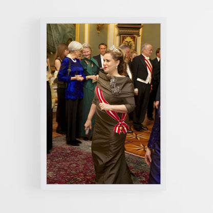 ap-grand duchess maria teresa-5 cadre Blanc