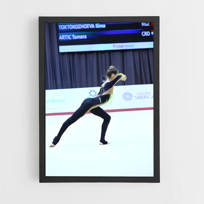 ap-grand prix series gymnastics-4 cadre Noir
