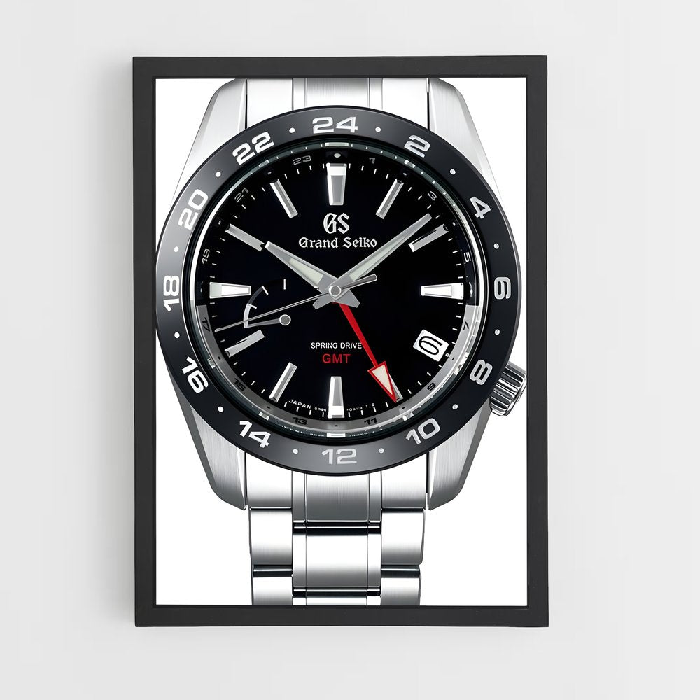 ap-grand seiko-4 cadre Noir