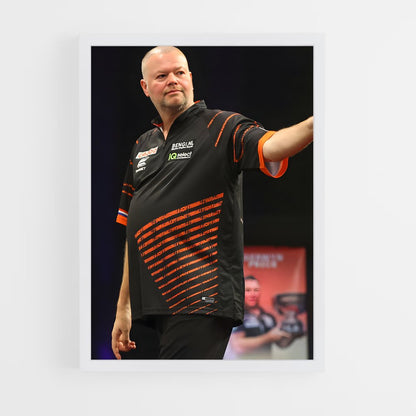 ap-grand slam of darts-1 cadre Blanc