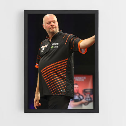 ap-grand slam of darts-1 cadre Noir