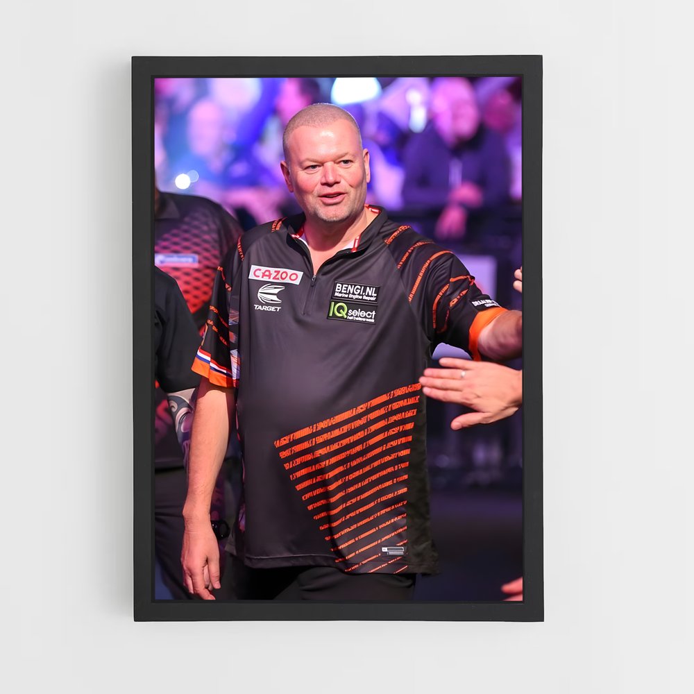 ap-grand slam of darts-2 cadre Noir