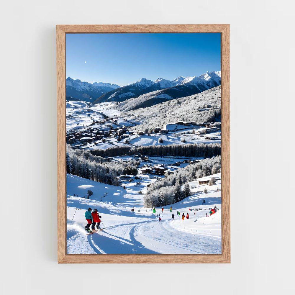 ap-grandvalira-1 cadre Bois clair