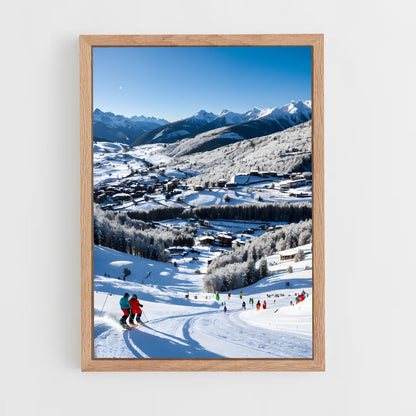ap-grandvalira-1 cadre Bois clair