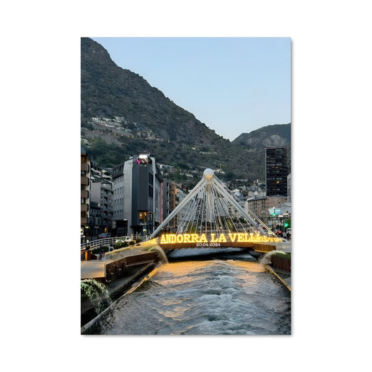 Poster Le Pont de Rio