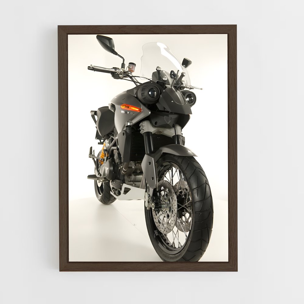 ap-granpasso 1200-1 cadre Bois foncé