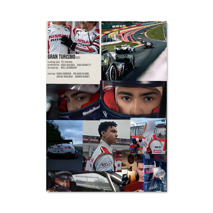 Poster Granturismo 78338