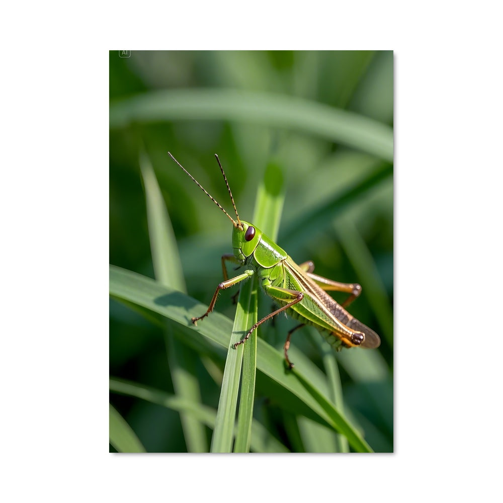 Poster Saut de Verdoiement