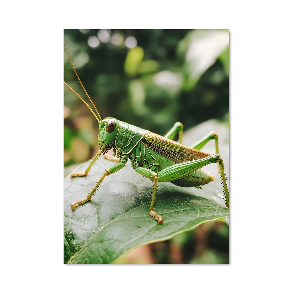 Poster Saut de Ververt