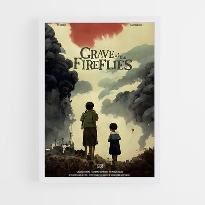 ap-grave of the fireflies-9 cadre Blanc