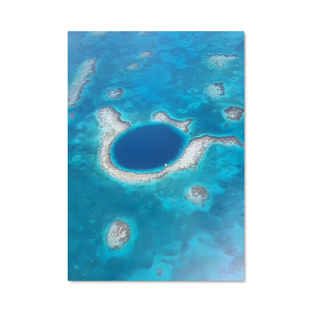 Poster L'Oeil de l'Océan