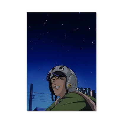 Poster Onizuka en Action