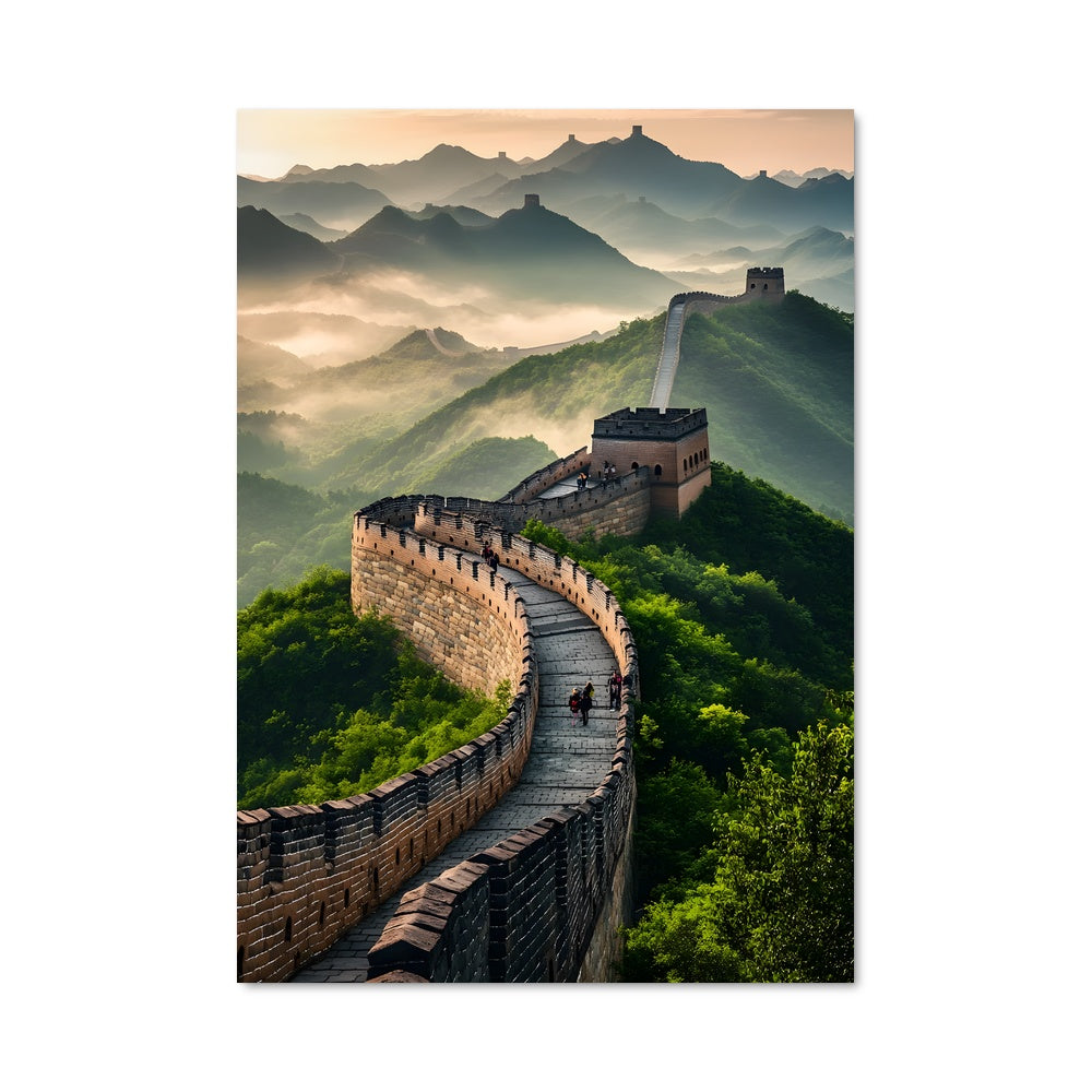 Poster Mur des Cieux