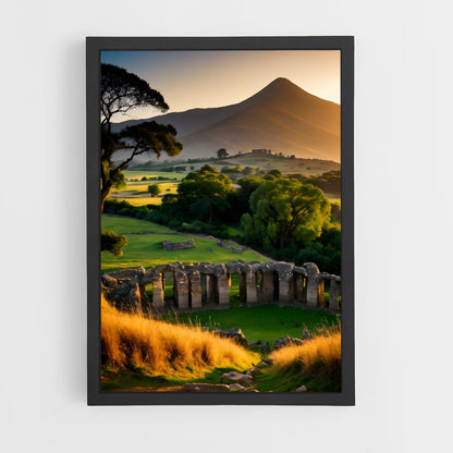 ap-great zimbabwe ruins-7 cadre Noir