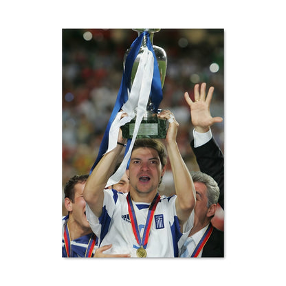 Poster La Coupe d'Or