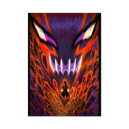Poster L'Élégance du Vice