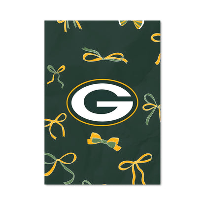 Poster Bow Tie Fan