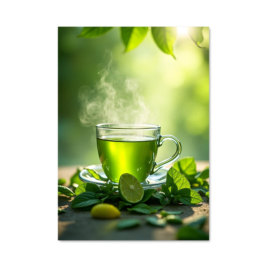 Poster Zen Infusion