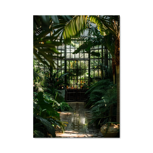 Poster Jungle Urbaine