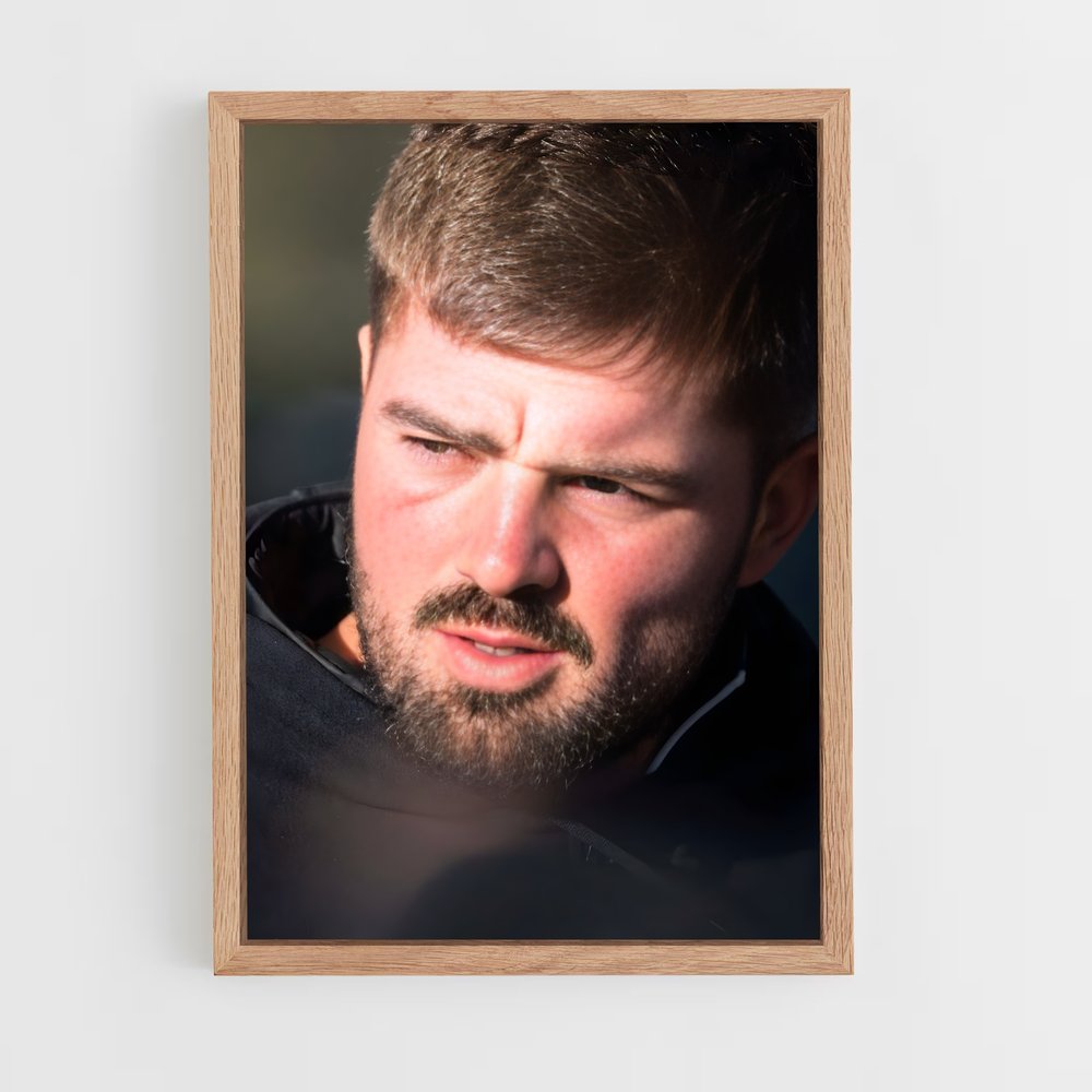 ap-gregory alldritt-5 cadre Bois clair