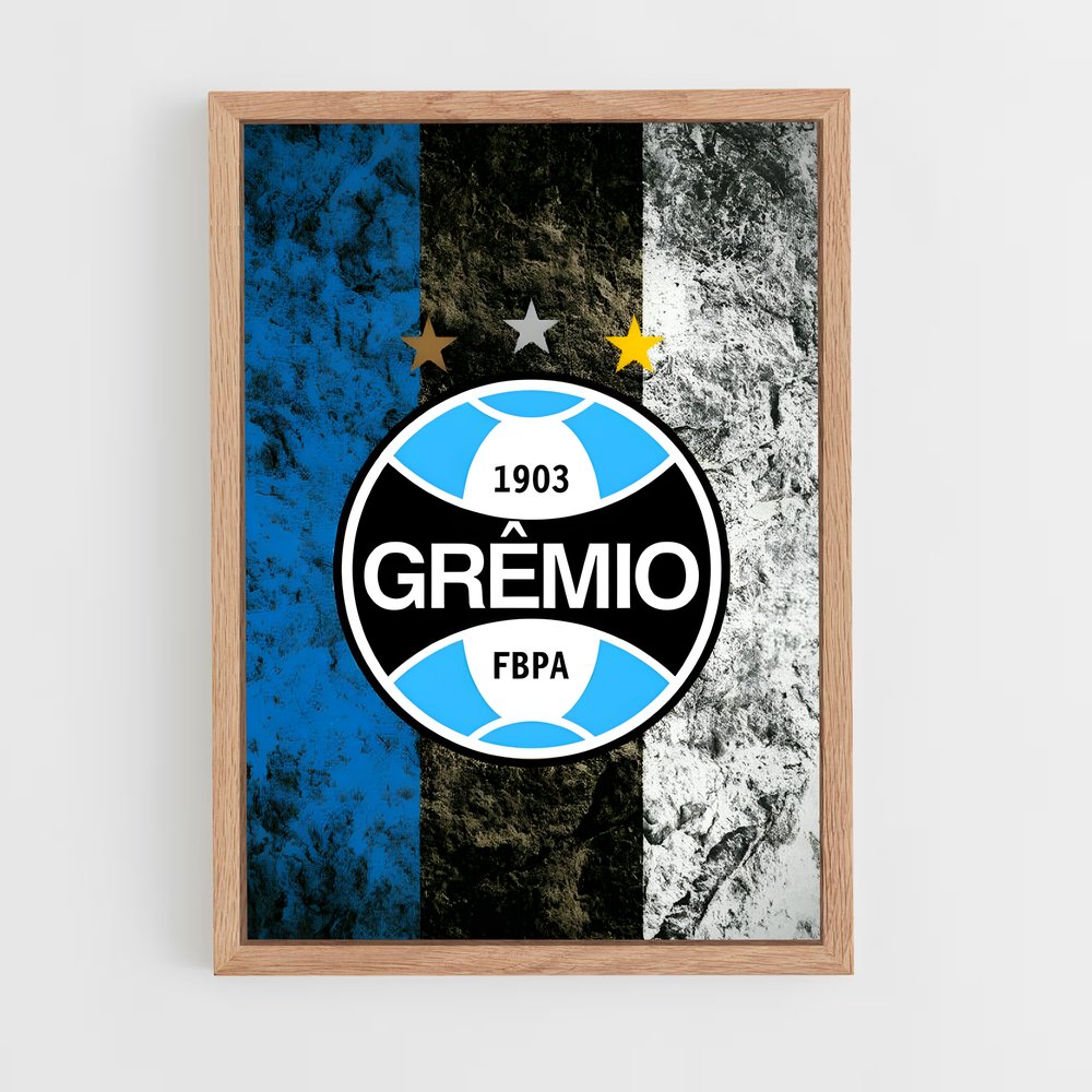 ap-gremio fbpa-10 cadre Bois clair