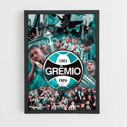 ap-gremio fbpa-3 cadre Noir