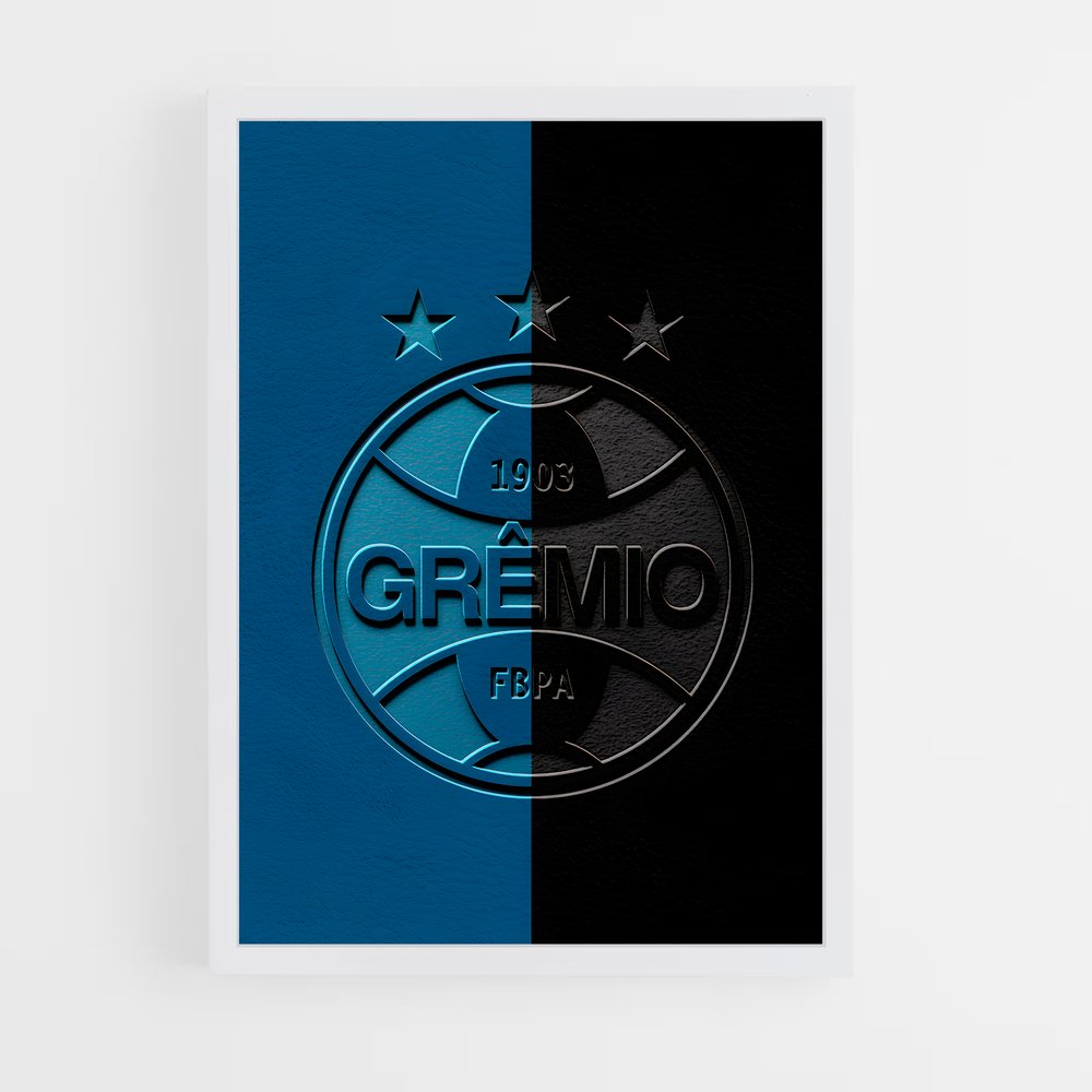 ap-gremio fbpa-8 cadre Blanc