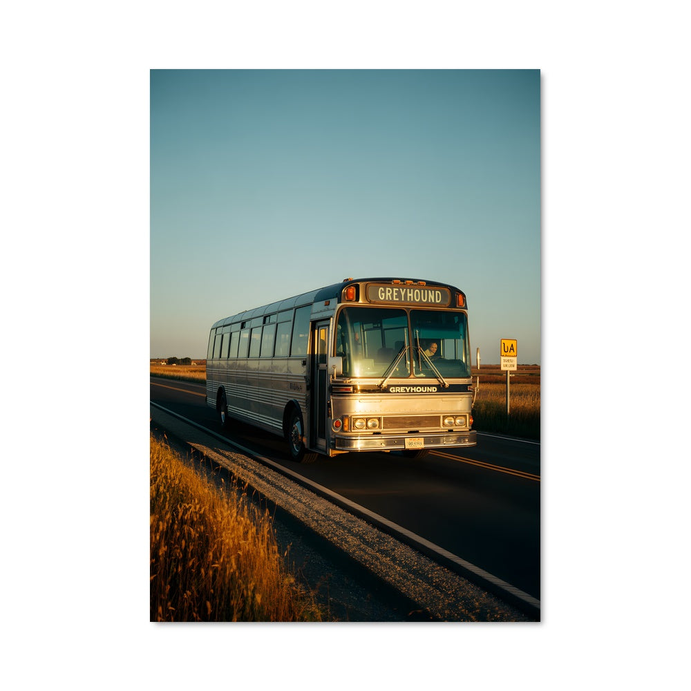 Poster Greyhound 81270