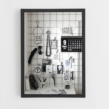ap-grid-10 cadre Noir
