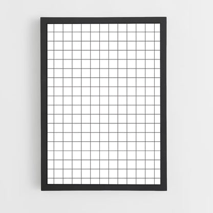 ap-grid-8 cadre Noir