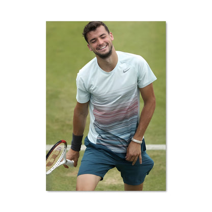 Poster Grigor dimitrov 68686