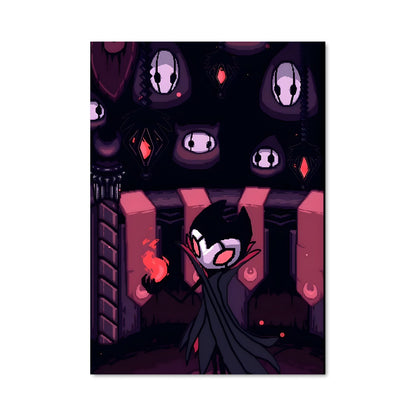 Poster Ombre Rouge
